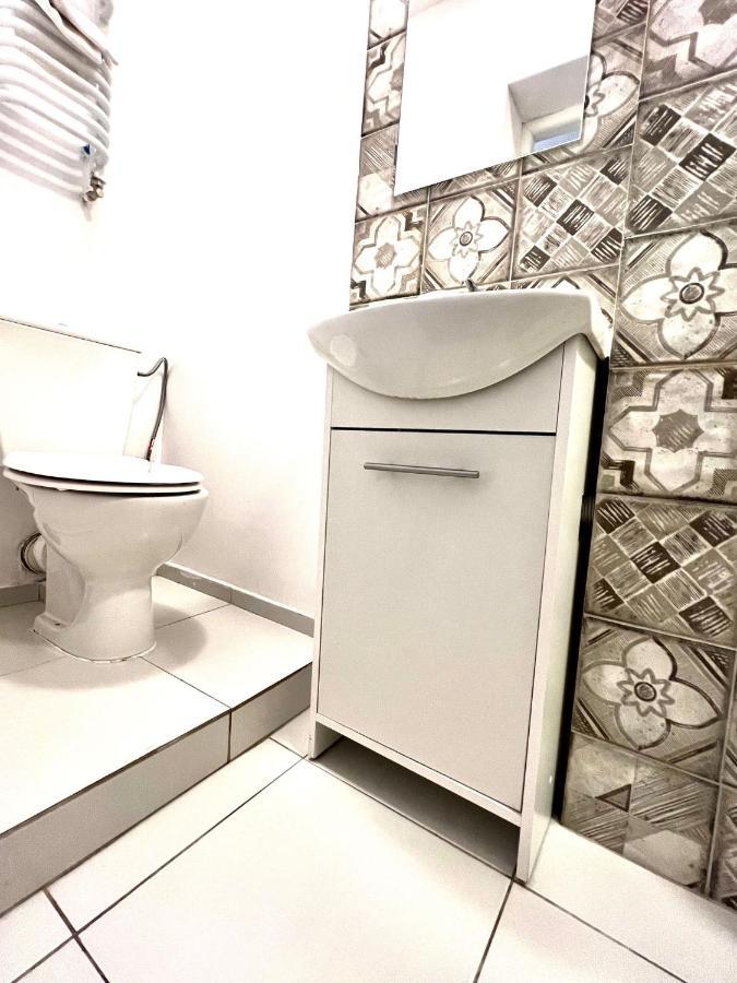 Familly Apartament 5 Miedzyzdroje Luaran gambar