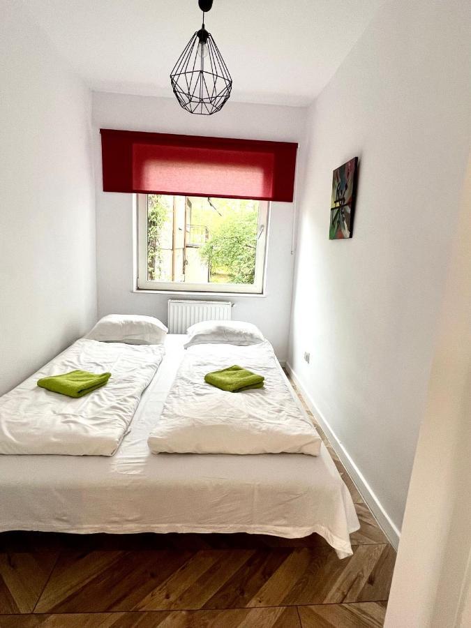 Familly Apartament 5 Miedzyzdroje Luaran gambar